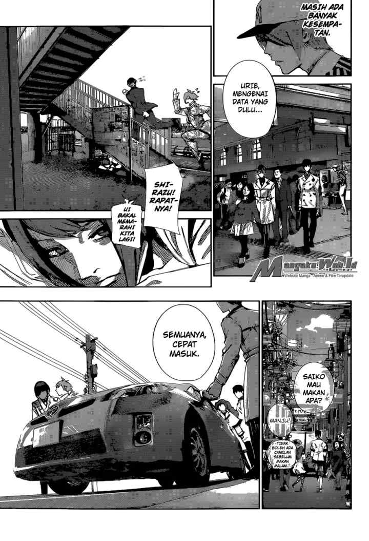 Tokyo Ghoul re chapter 39 halaman 14