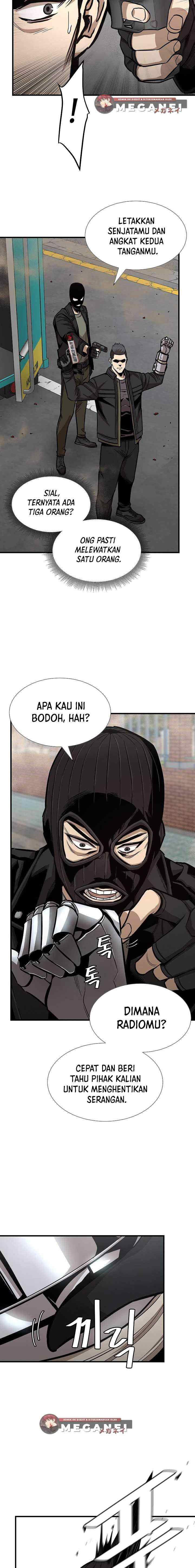 Return Survival chapter 82 halaman 4