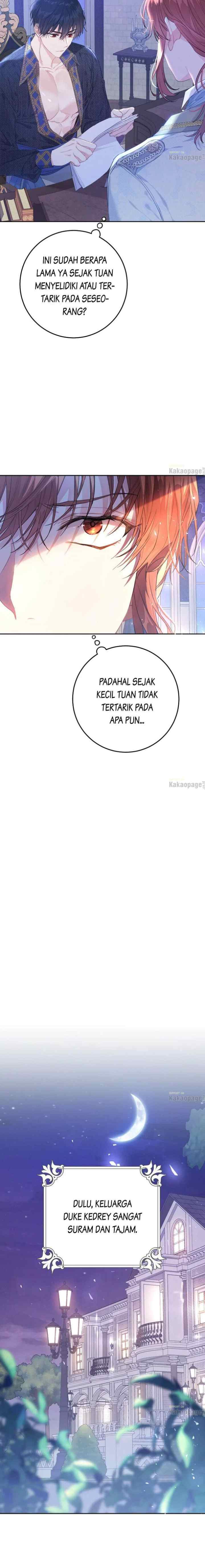 The Villainess Is a Marionette chapter 38 halaman 6