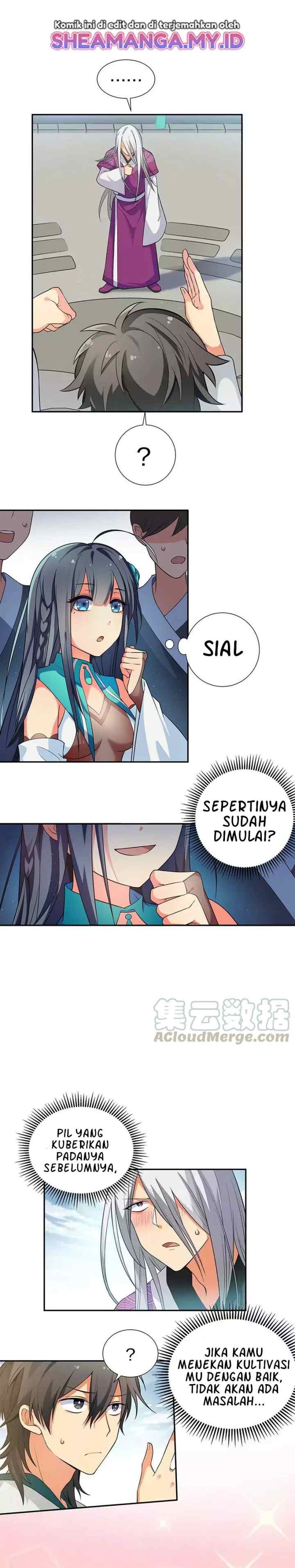 Female Cultivators Are After Me chapter 13 halaman 13