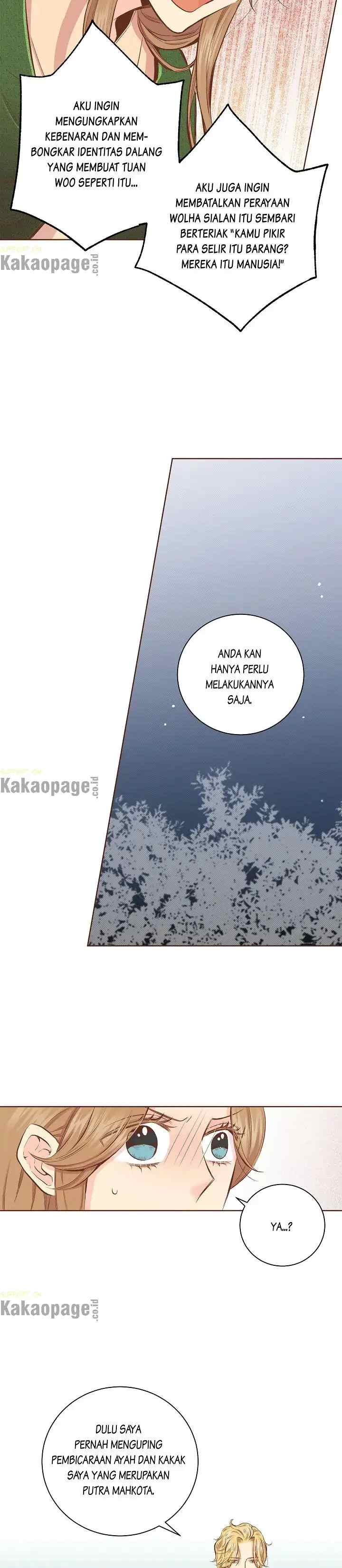 Snow Blossom chapter 205 halaman 6