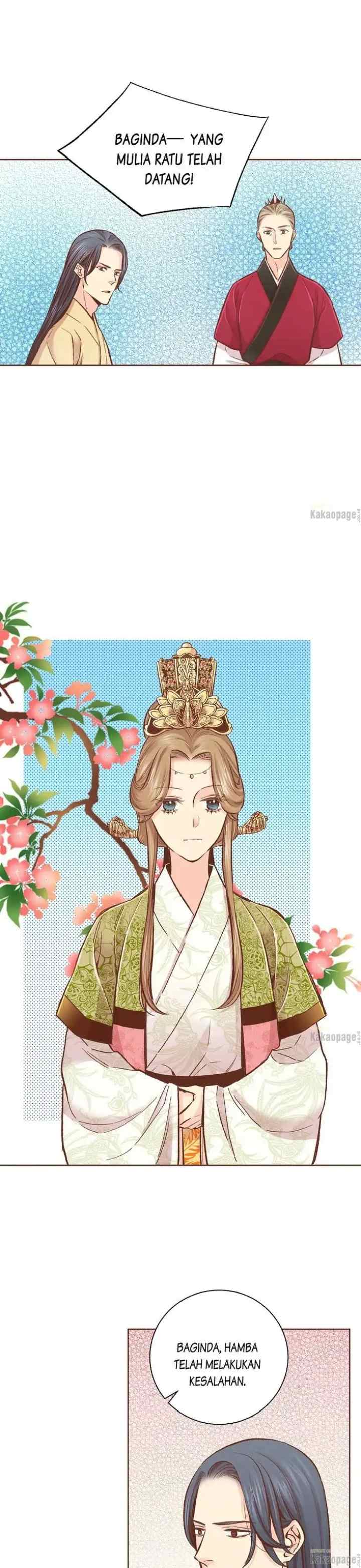 Snow Blossom chapter 290 halaman 14
