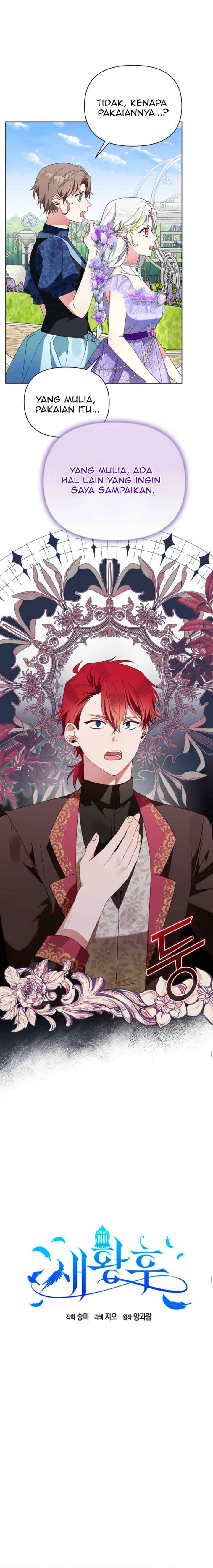 Bird Empress chapter 41 halaman 8