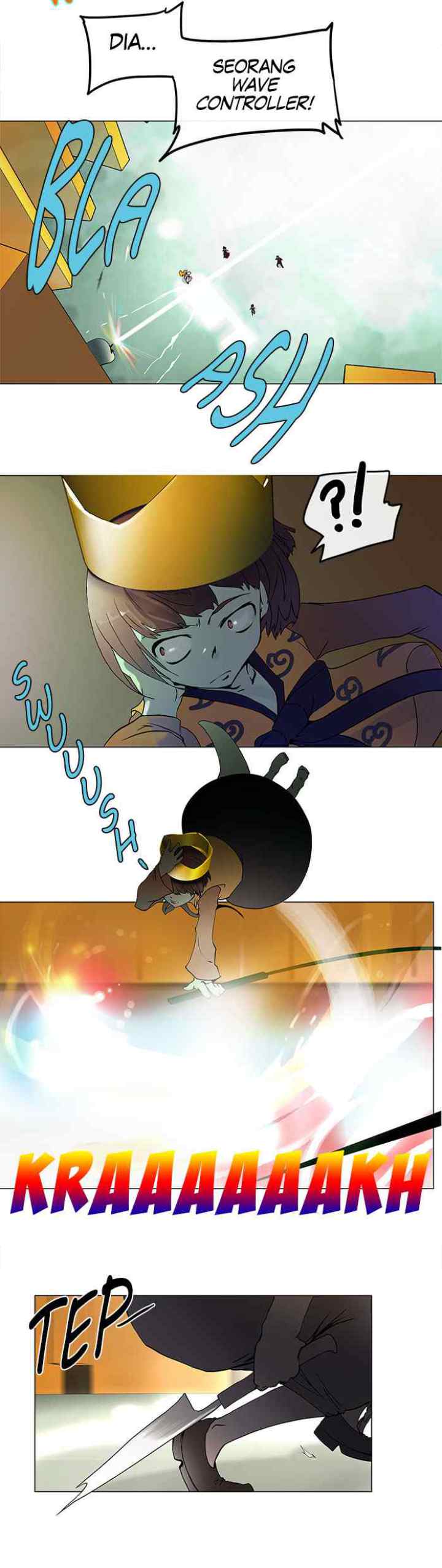 Tower of God chapter 17 halaman 10
