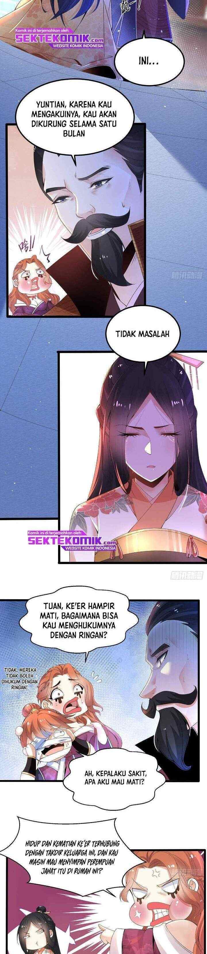 Chaotic Sword God (Remake) chapter 6 halaman 5
