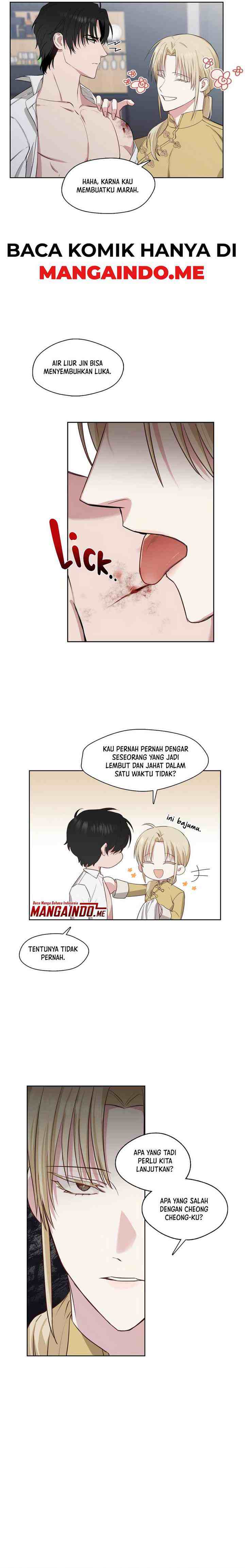 Fly Me to The Moon chapter 3 halaman 14