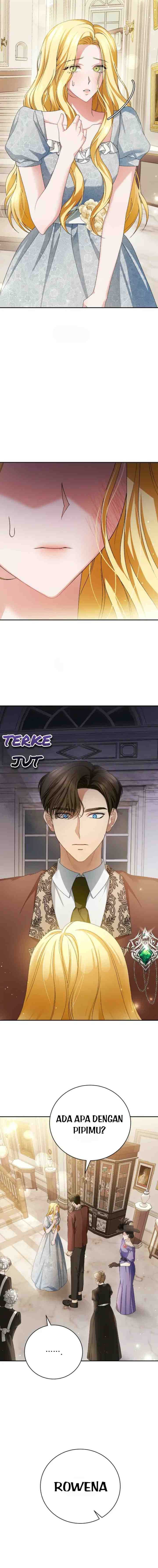 The Mistress Runs Away chapter 6 halaman 5