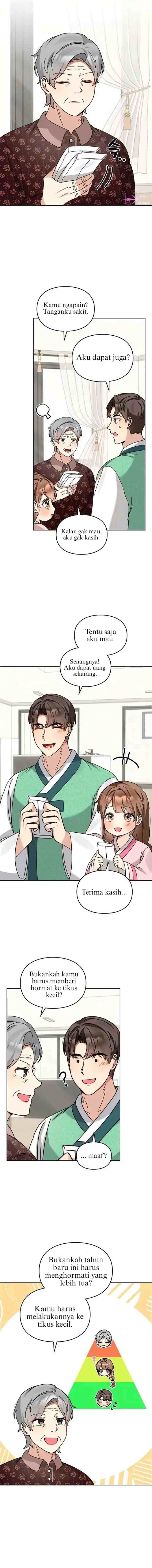 I Become a Fool When It Comes to My Daughter chapter 113 halaman 5