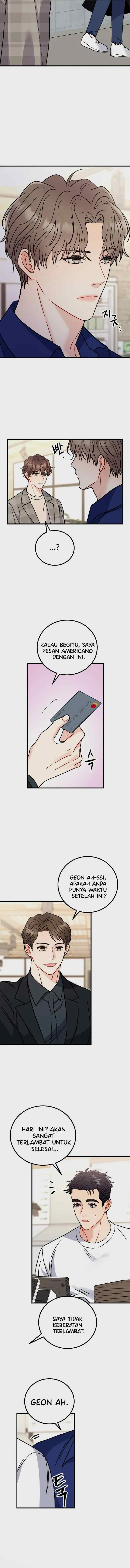 He's Not My Type Though? chapter 24 halaman 10
