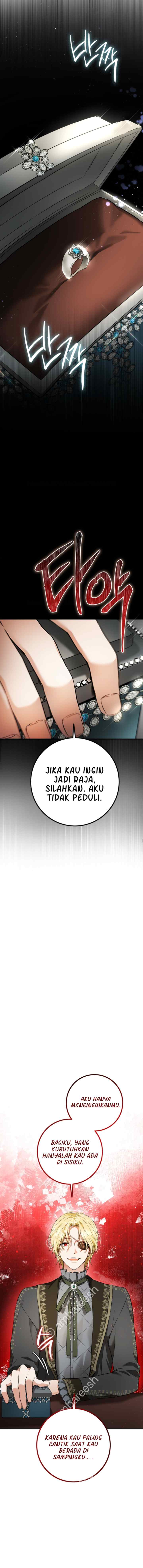 The Princess's Double Life chapter 106 halaman 9