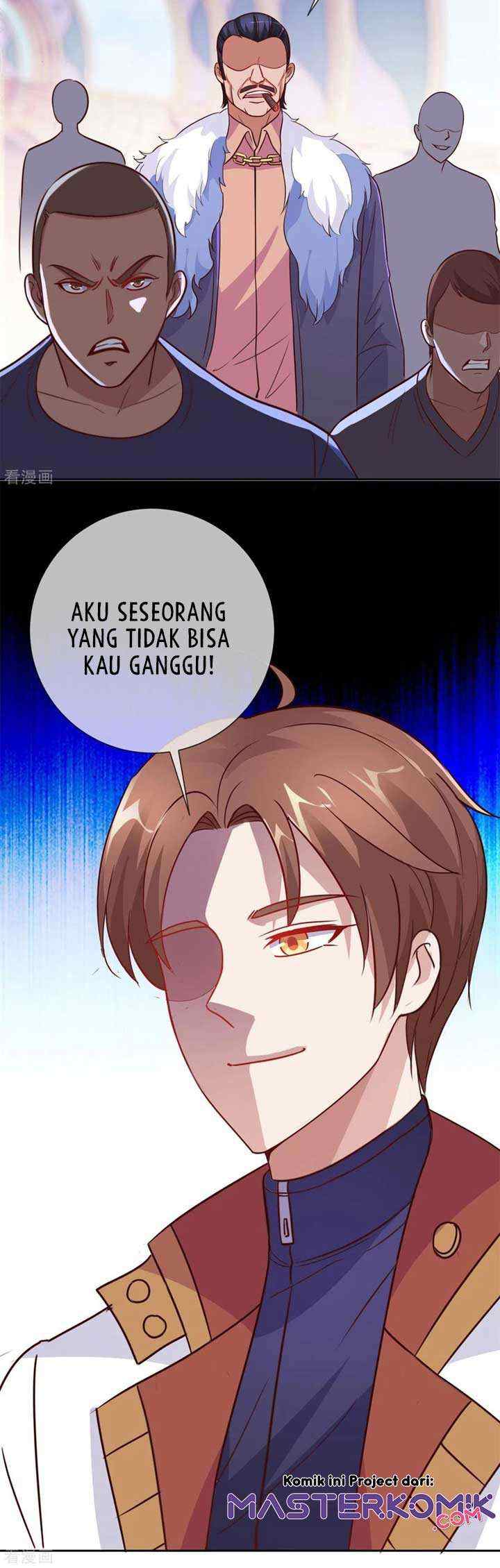 Rebirth of the Earth Immortal Venerable chapter 22 halaman 10