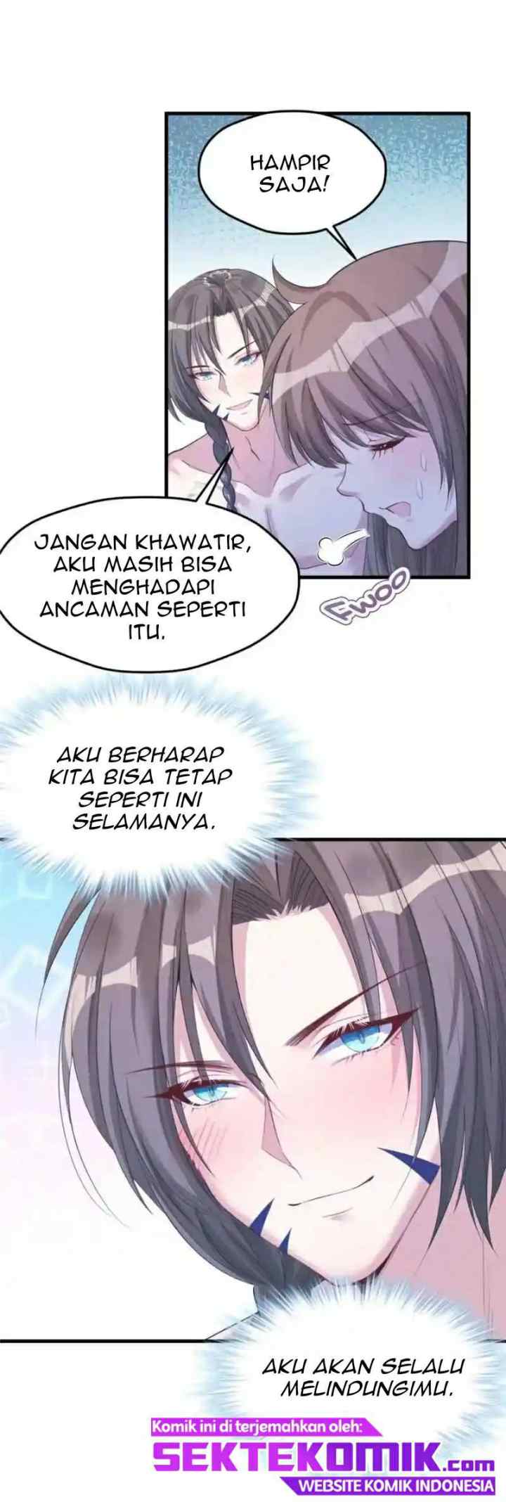 Beauty and the Beasts chapter 171 halaman 4