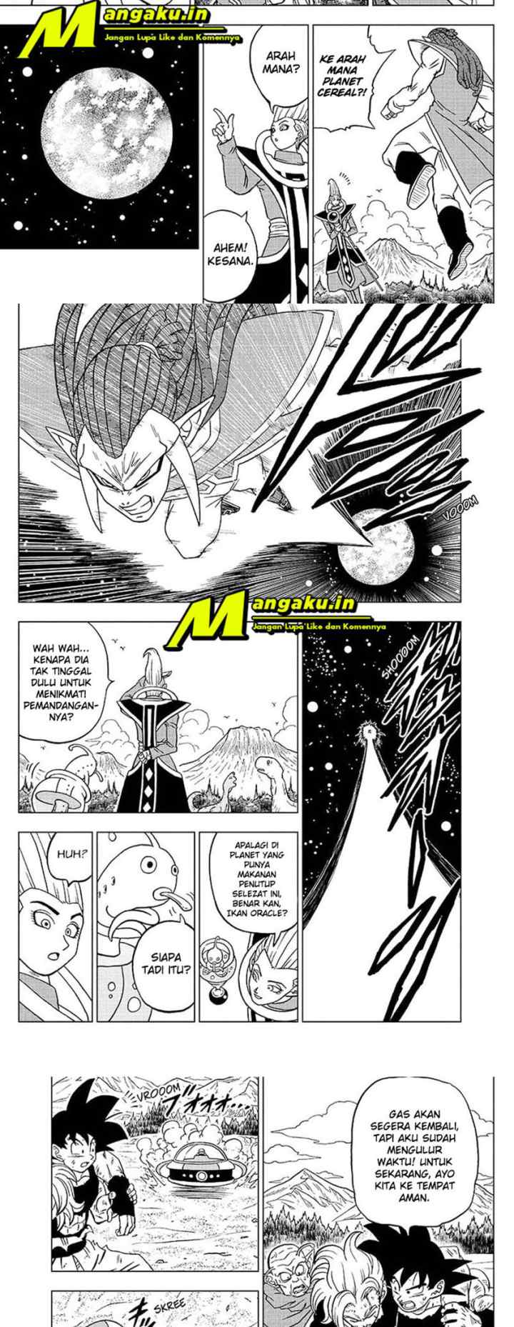 Dragon Ball Super chapter 82.2 halaman 4