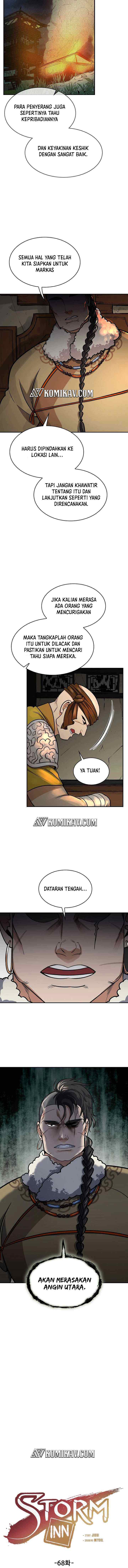 Storm Inn chapter 68 halaman 6