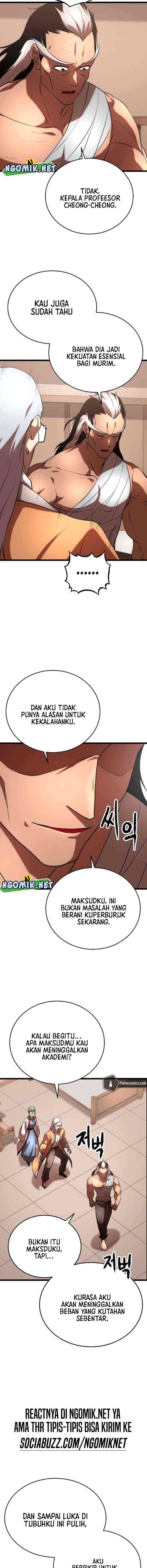 The Heavenly Demon Destroys the Lich King's Murim chapter 82 halaman 8