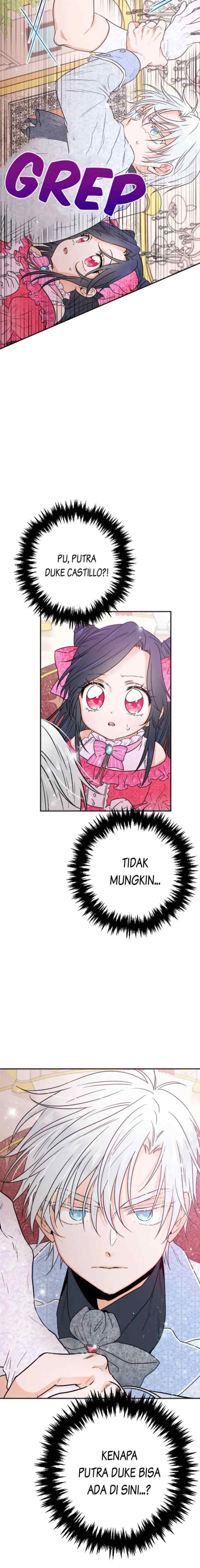 Lady Baby chapter 61 halaman 11