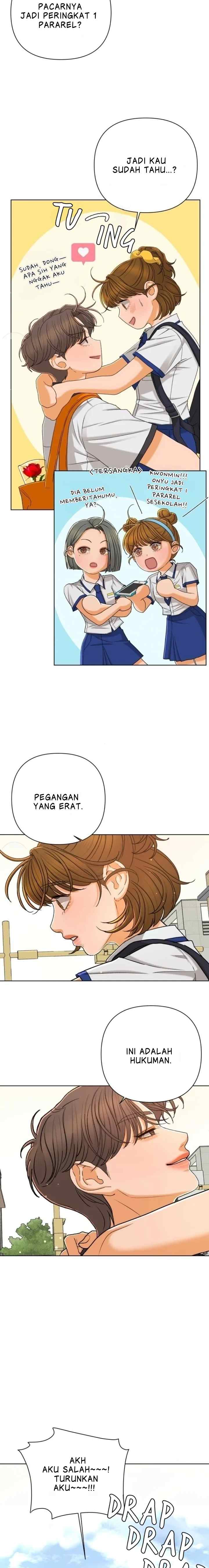 The Fox Club chapter 116 halaman 11