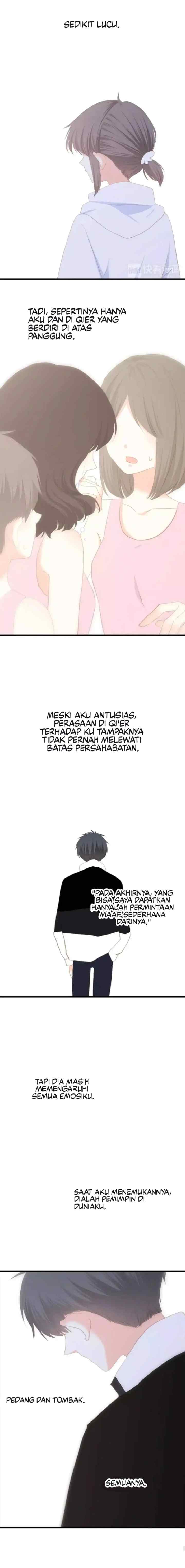 Love Never Fails chapter 80.2 halaman 18