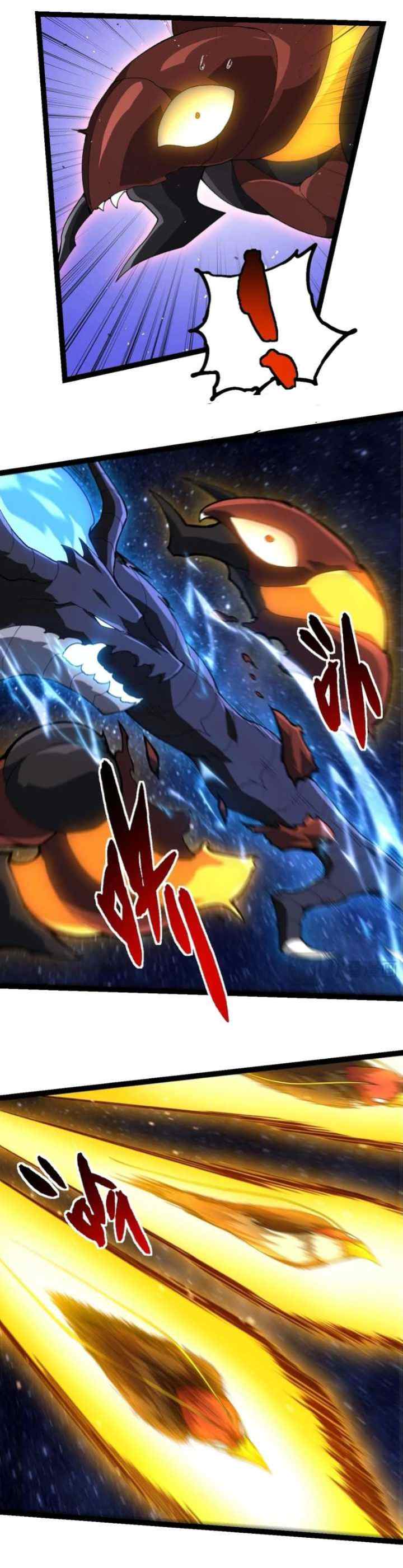 Evolution Begins With A Big Tree chapter 381 halaman 10