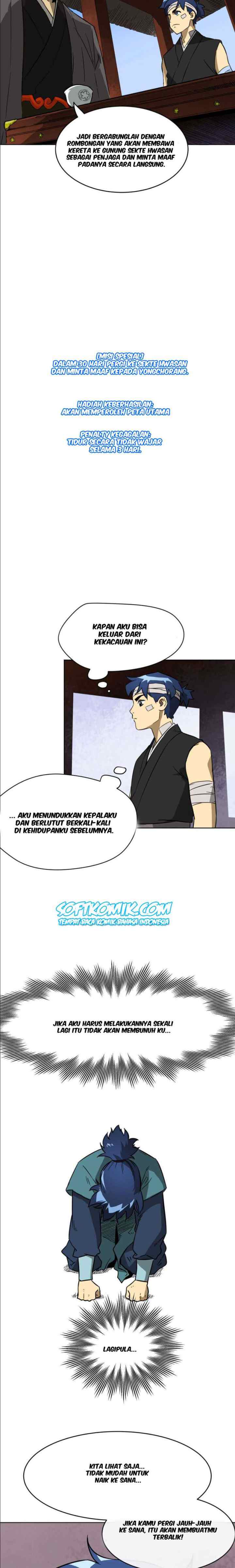 Infinite Level Up in Murim chapter 20 halaman 11