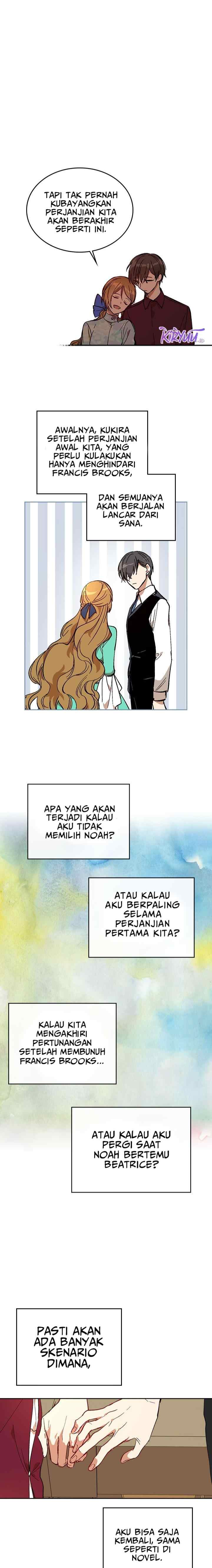 The Reason Why Raeliana Ended up at the Duke's Mansion chapter 134 halaman 16