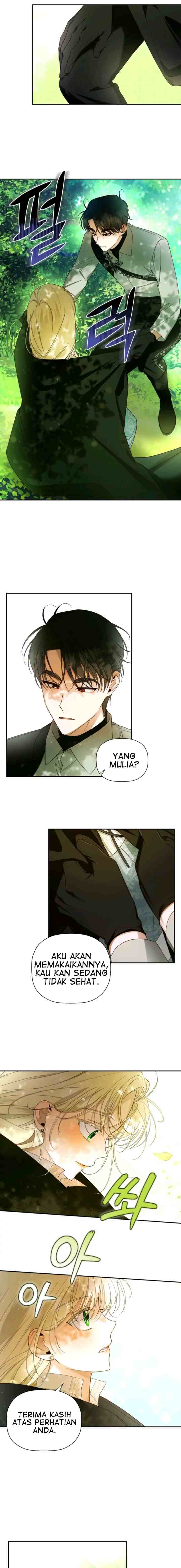 How to Hide the Emperor's Child chapter 23 halaman 7