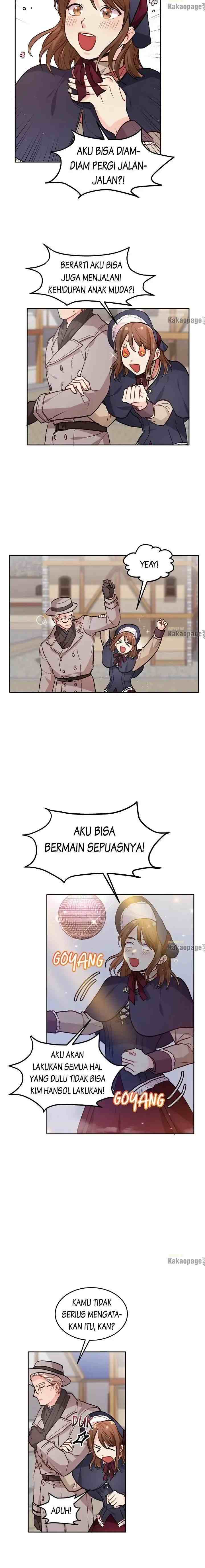 I Was Just an Ordinary Lady chapter 85 halaman 14