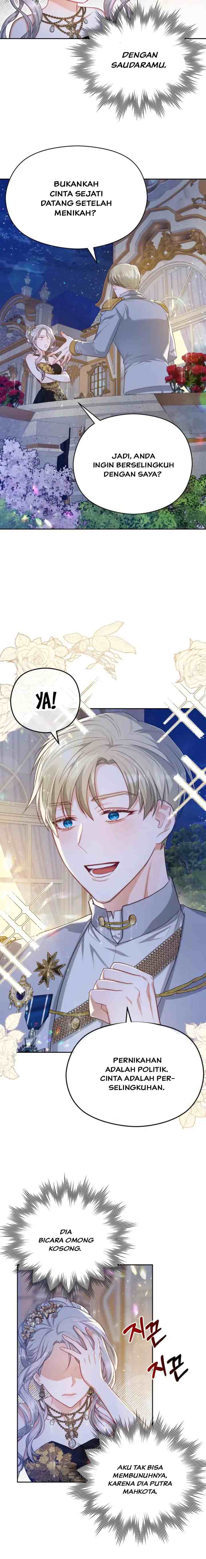 Lips Upon a Sword's Edge chapter 17 halaman 7