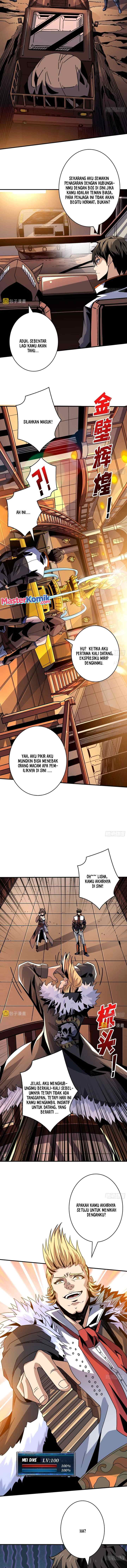 King Account At The Start chapter 216 halaman 5