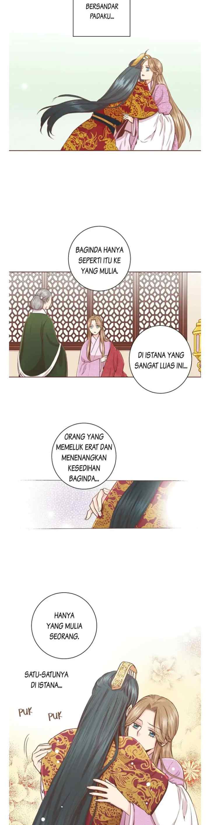 Snow Blossom chapter 73 halaman 4