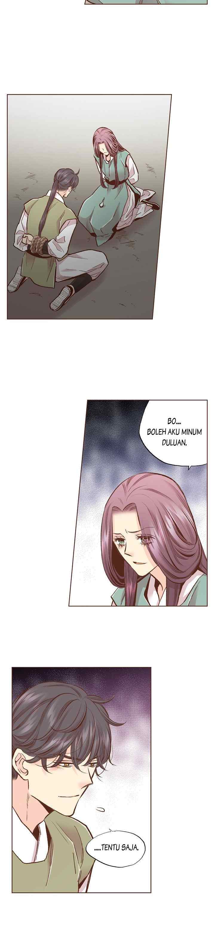 Snow Blossom chapter 384 halaman 10