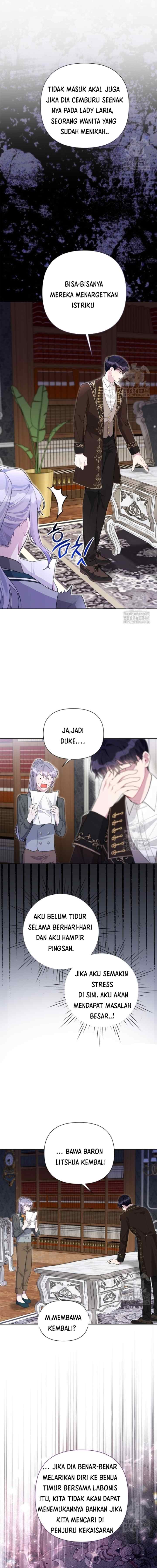 The Villain Daughter In-Law Has A Limited Time chapter 96 halaman 5