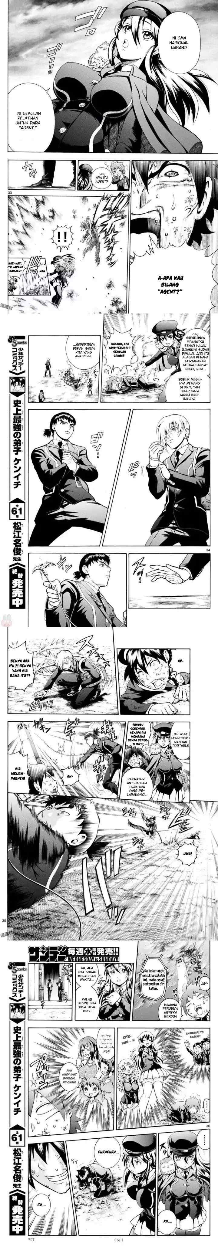 Kimi wa 008 chapter 1 halaman 10