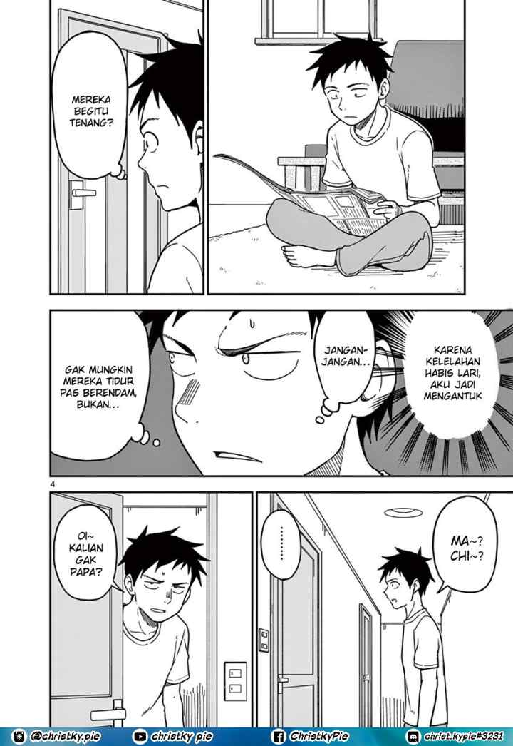 Karakai Jouzu no (Moto) Takagi-san chapter 94 halaman 4