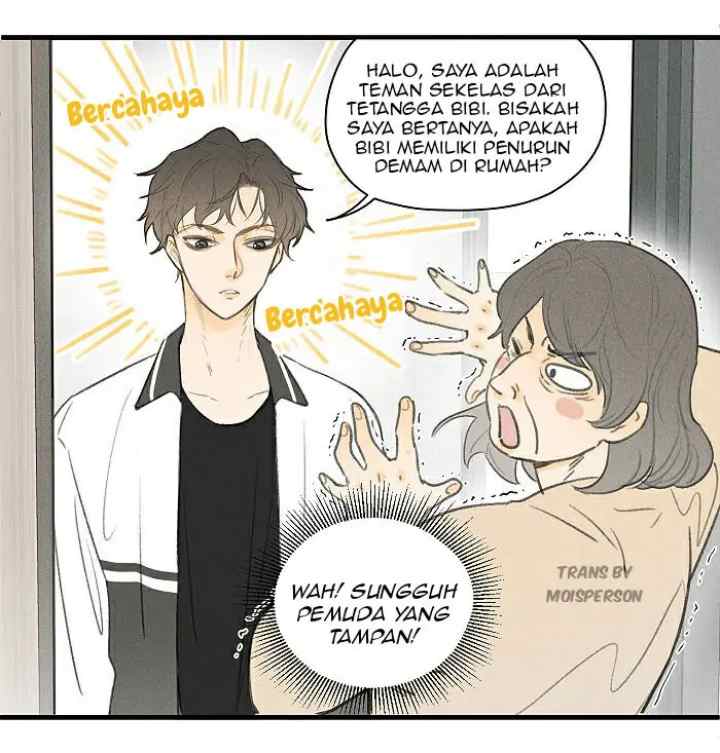 Salt Friend chapter 39 halaman 4