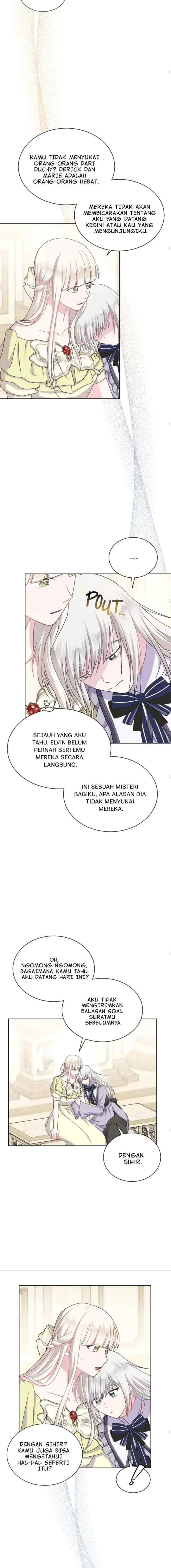 He Likes Me a Lot More Than I Thought! chapter 37 halaman 14