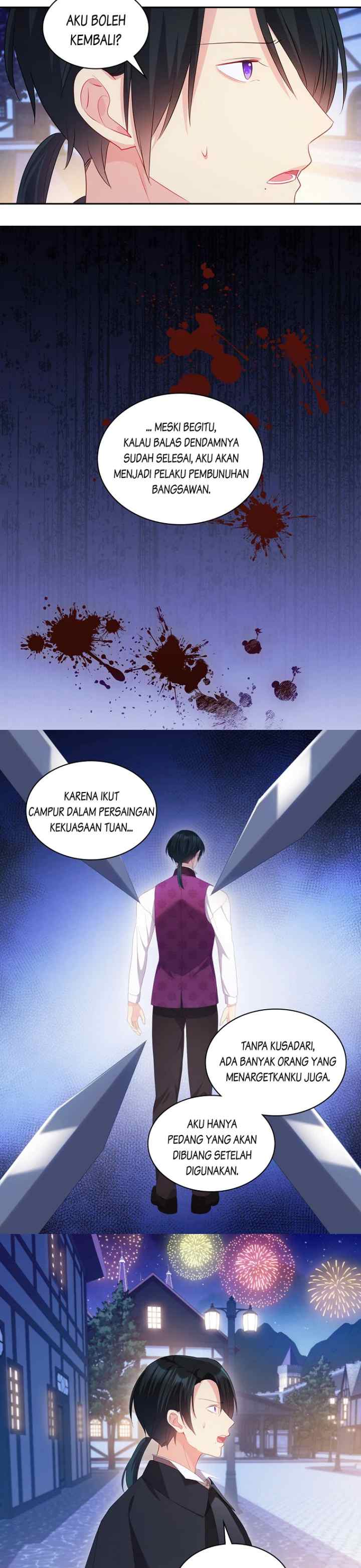 Daisy - How to Become the Duke's Fiancée chapter 181 halaman 6