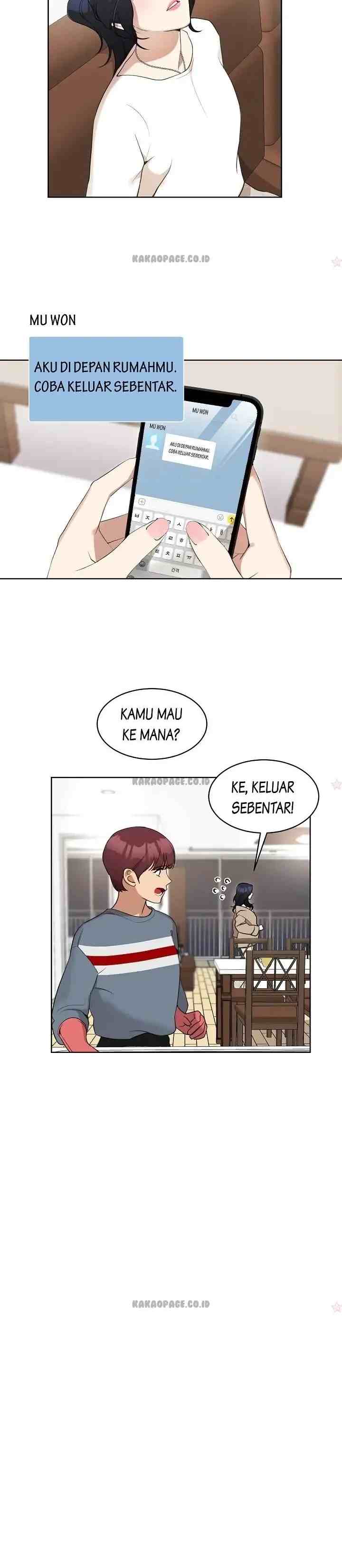 My Wife Is Back chapter 42 halaman 7
