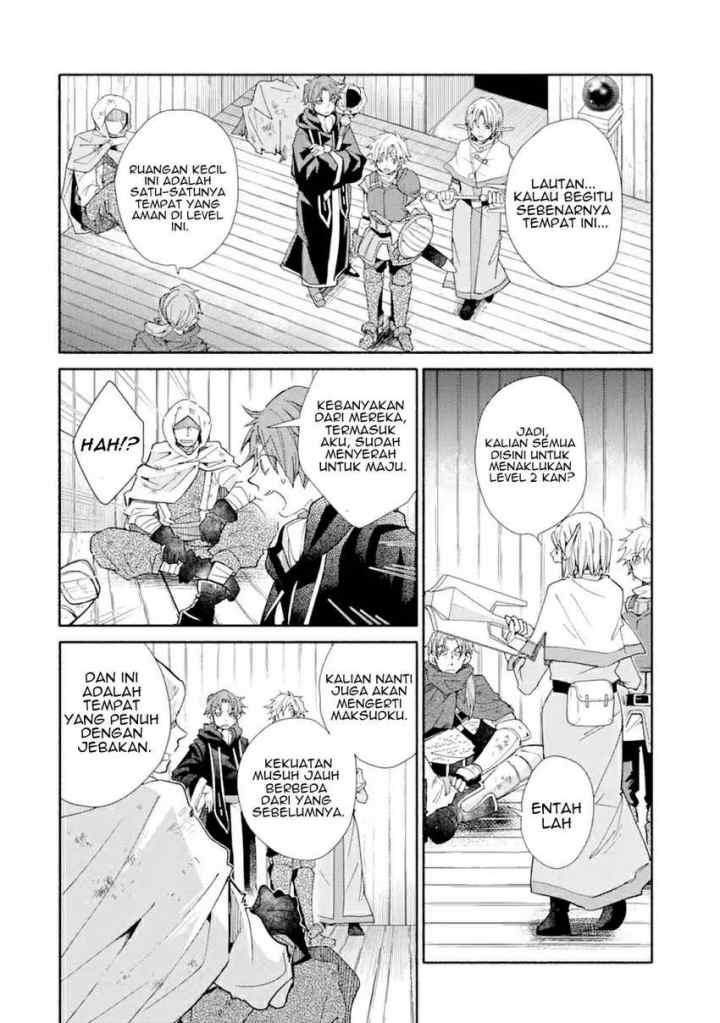 Kinka 1-mai de Kawaru Boukensha Seikatsu chapter 15.2 halaman 4