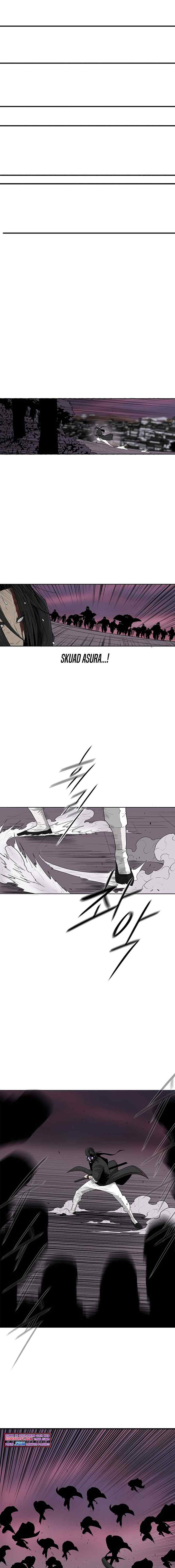 Legend of the Northern Blade chapter 126 halaman 15