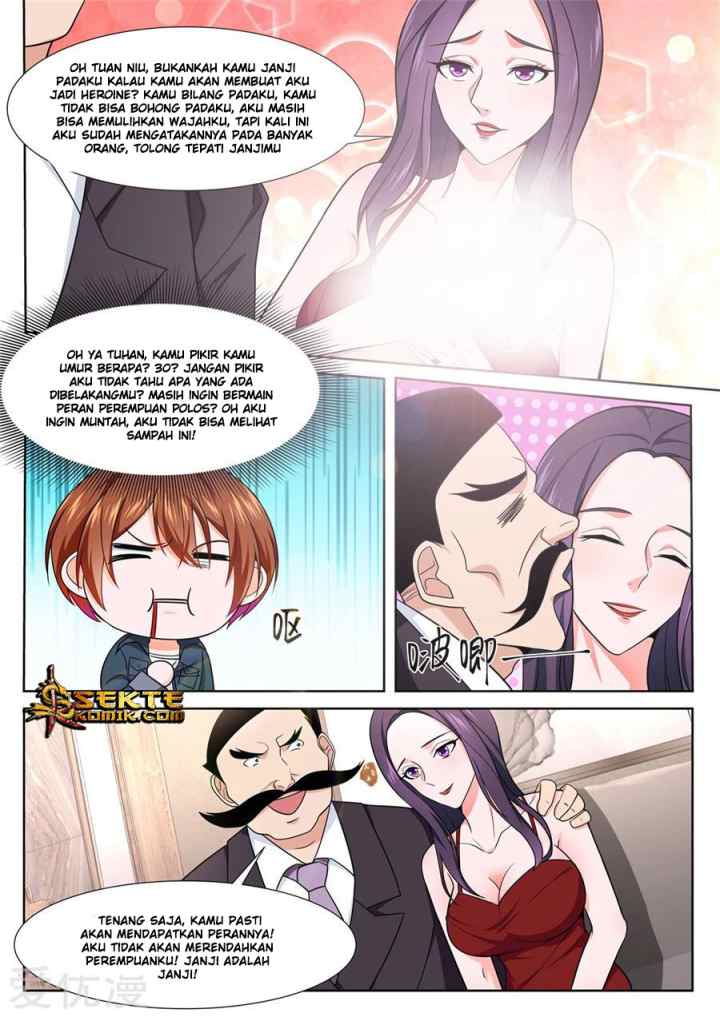 Metropolitan System chapter 230 halaman 5