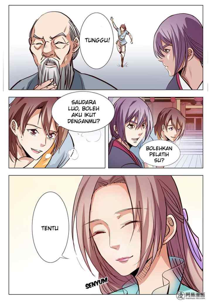 Apotheosis chapter 7 halaman 15