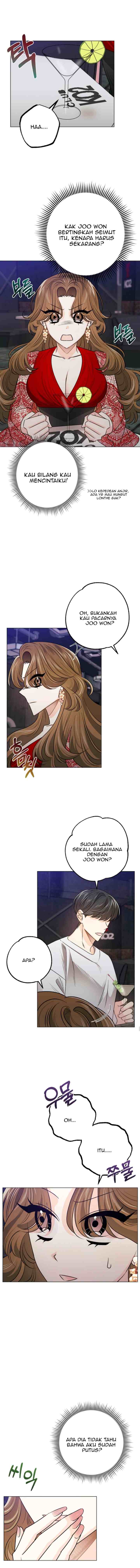 The Sunny Day in the Rat Hole chapter 18 halaman 12