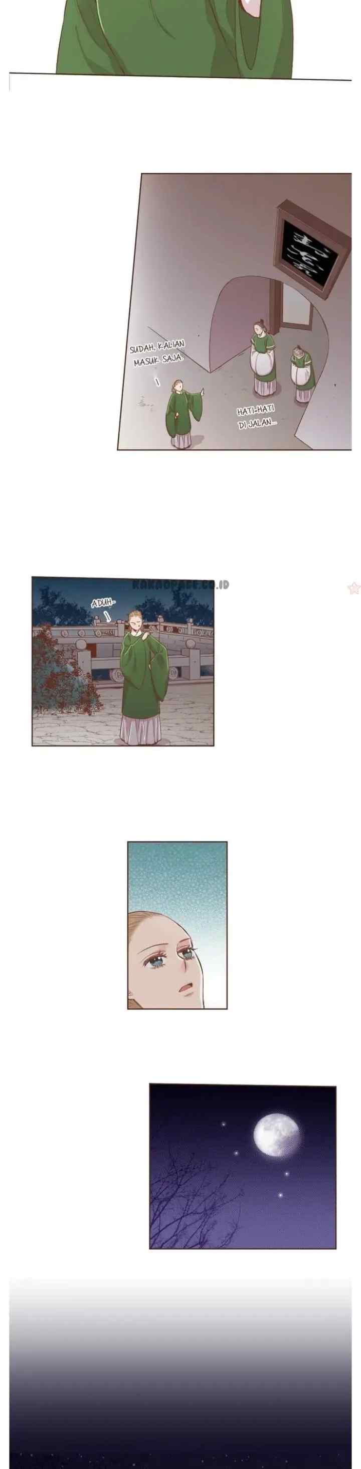 Snow Blossom chapter 109 halaman 18