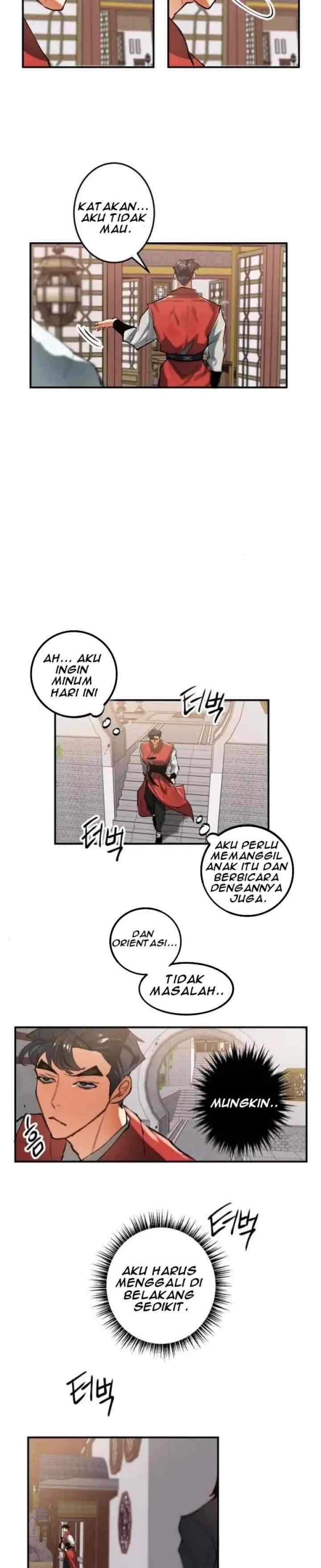 Daemuljeon chapter 17 halaman 12
