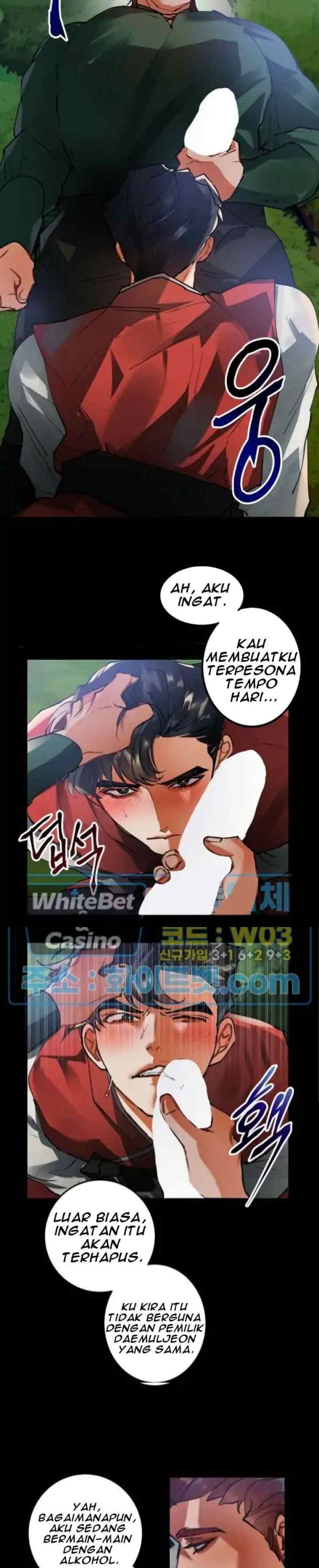 Daemuljeon chapter 21 halaman 10