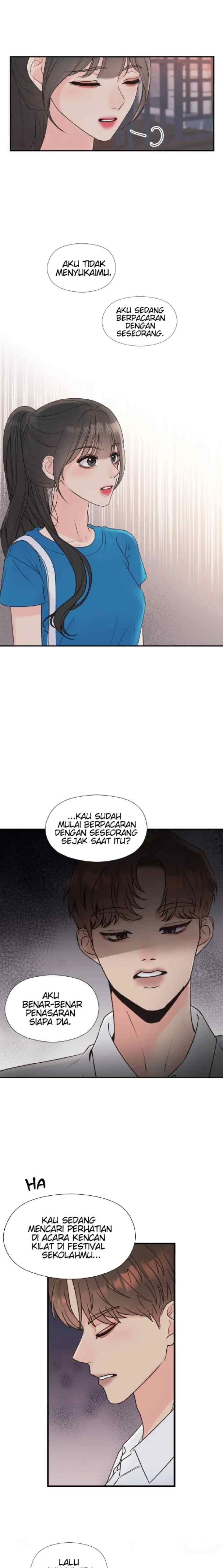 Miss Makeover chapter 72 halaman 14