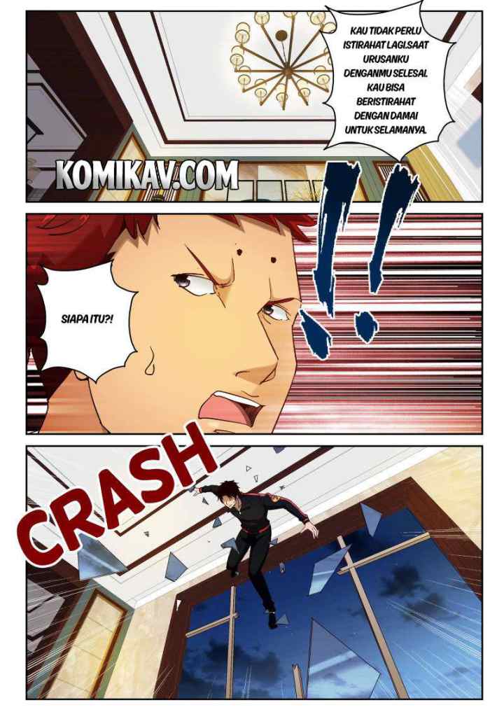 Strongest Abandoned Son chapter 71 halaman 5