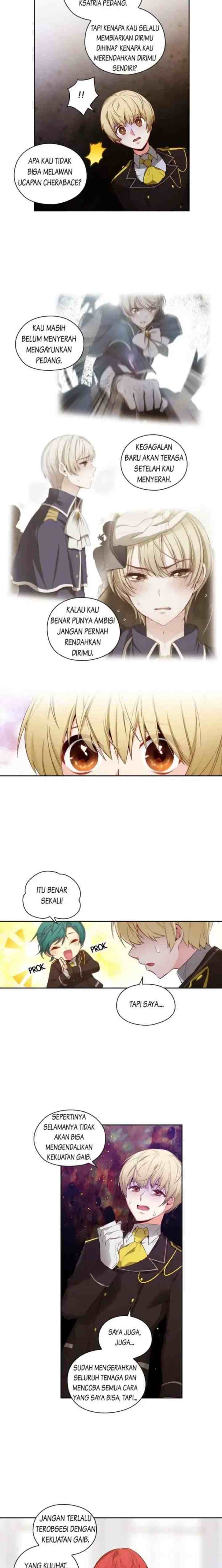 Adonis chapter 57 halaman 8