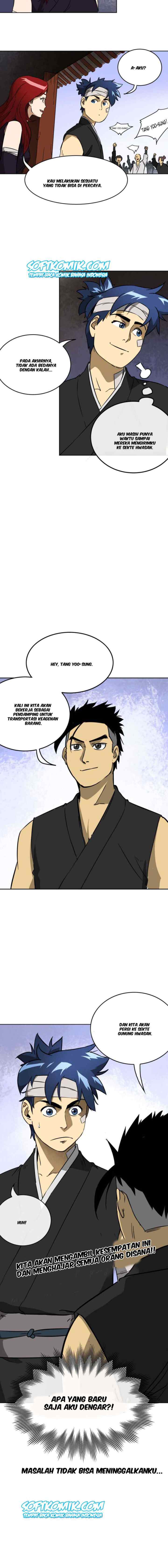 Infinite Level Up in Murim chapter 20 halaman 15